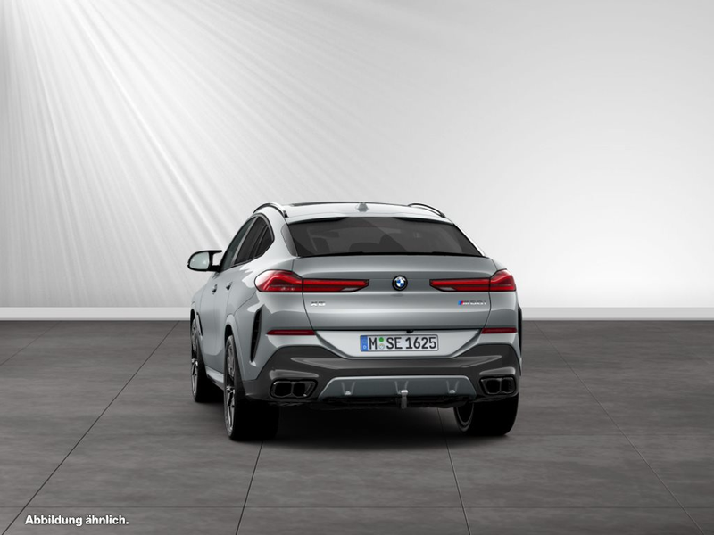 BMW X6 M60i xDrive M Sport Pro|Pano|DA&PA-Prof. — photo 8