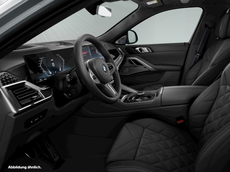 BMW X6 M60i xDrive M Sport Pro|Pano|DA&PA-Prof. — photo 3