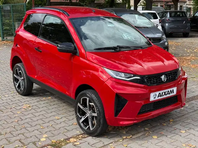 Aixam Crossover