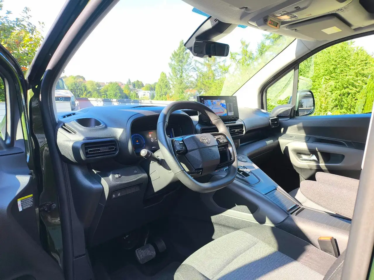 Toyota Proace Verso L2 Team Automatik*7 Sitze*LED, миниатюра 23