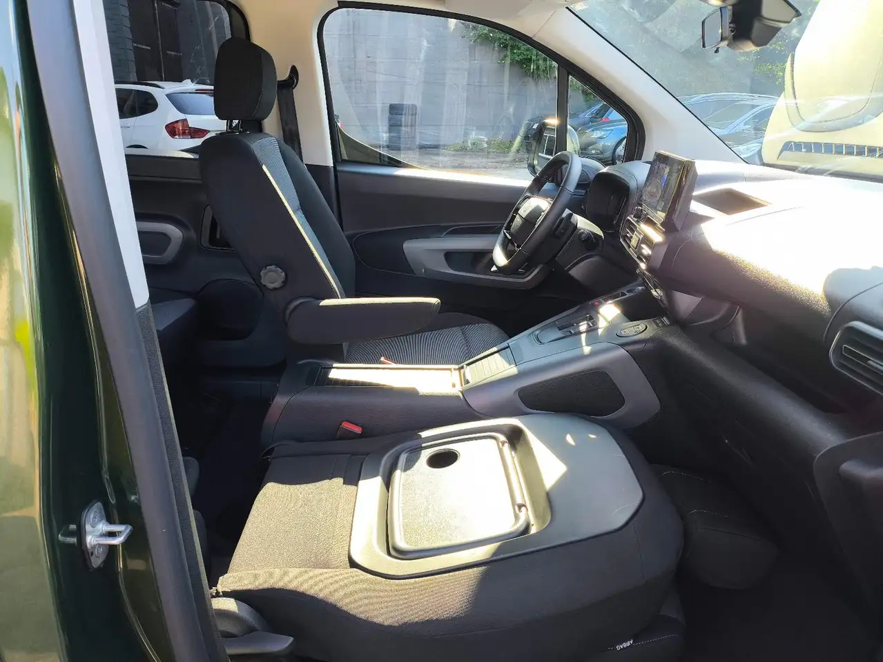 Toyota Proace Verso L2 Team Automatik*7 Sitze*LED, миниатюра 29