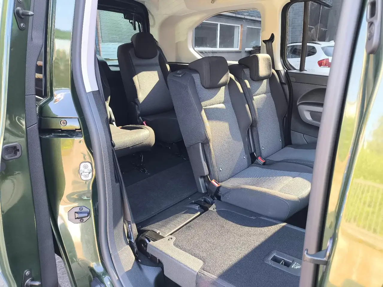 Toyota Proace Verso L2 Team Automatik*7 Sitze*LED, миниатюра 27