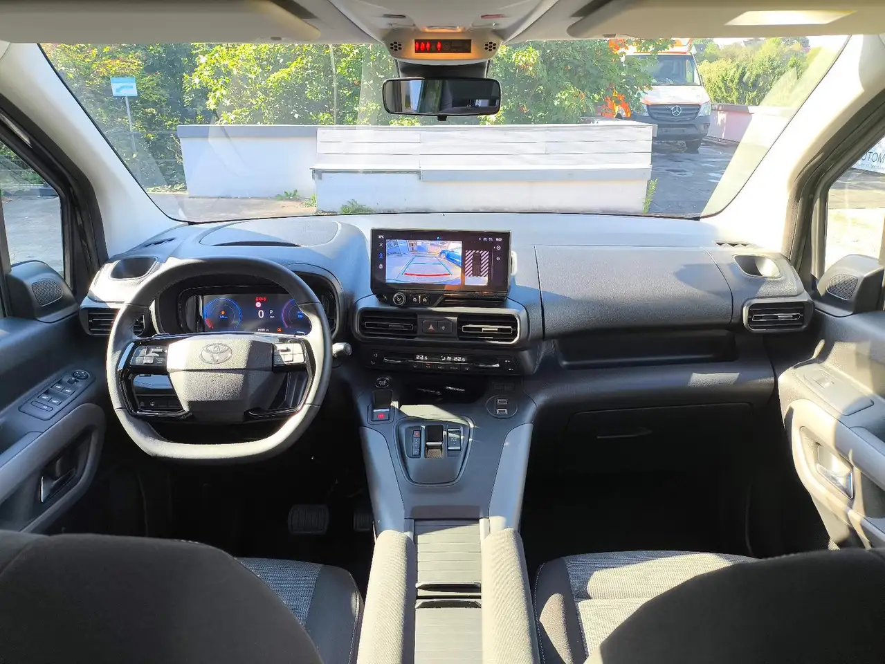 Toyota Proace Verso L2 Team Automatik*7 Sitze*LED, миниатюра 13