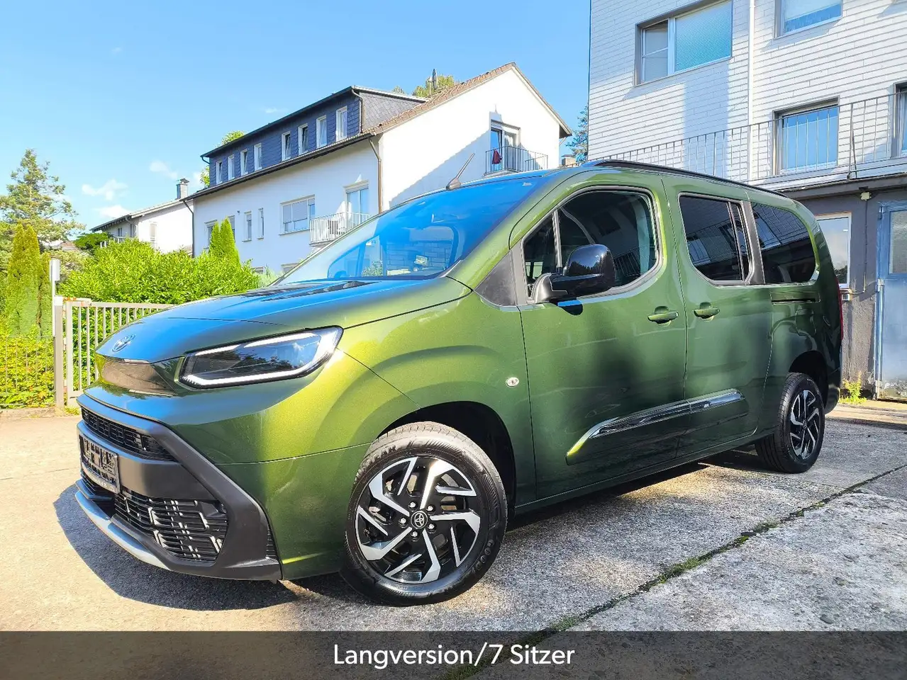 Toyota Proace Verso L2 Team Automatik*7 Sitze*LED