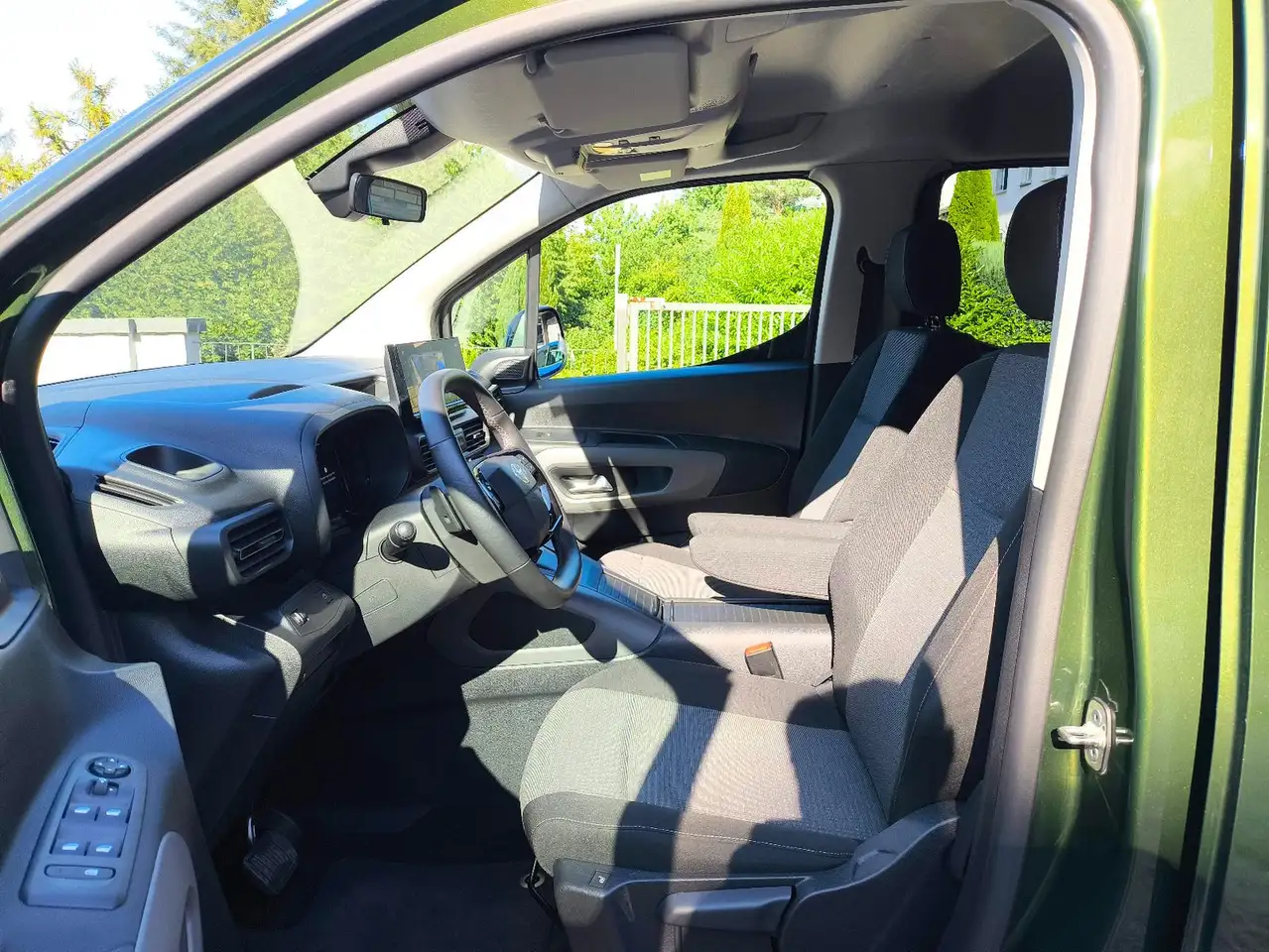 Toyota Proace Verso L2 Team Automatik*7 Sitze*LED, миниатюра 22