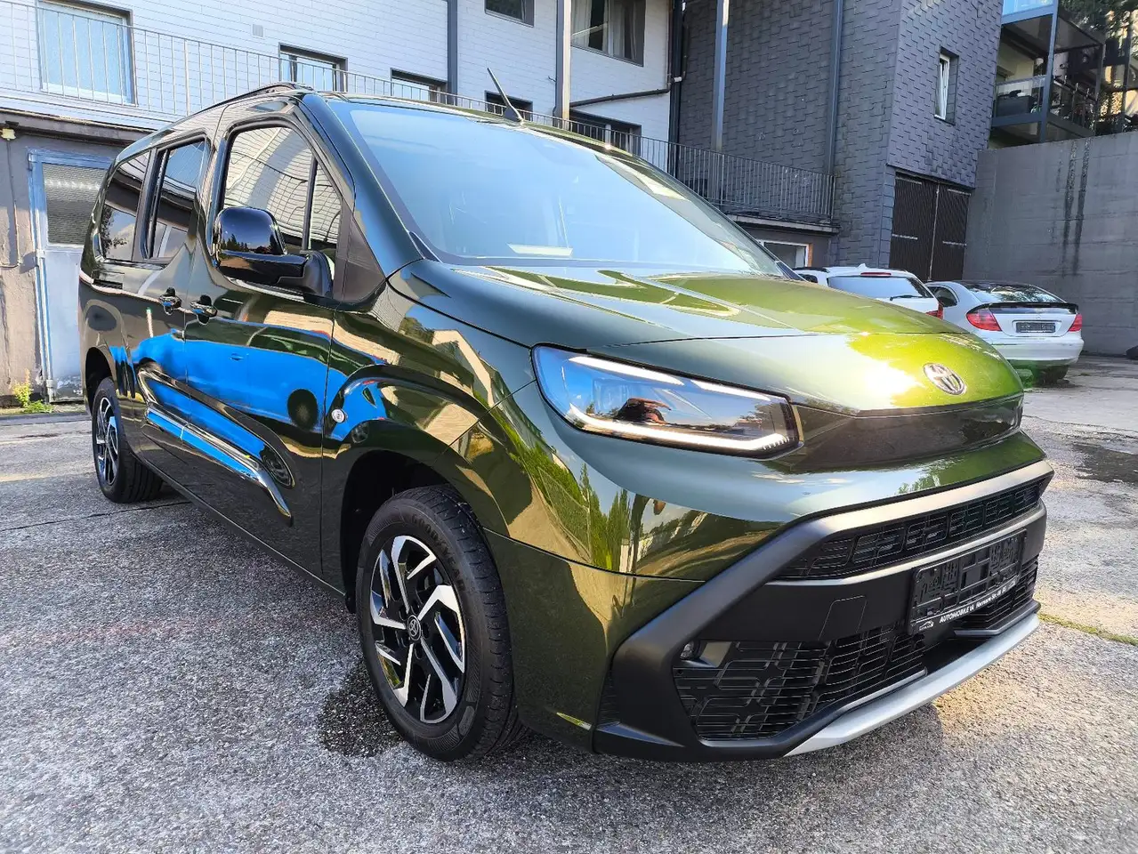 Toyota Proace Verso L2 Team Automatik*7 Sitze*LED, миниатюра 4