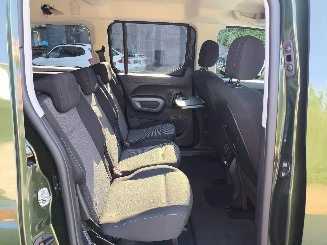 Toyota Proace Verso L2 Team Automatik*7 Sitze*LED, миниатюра 14