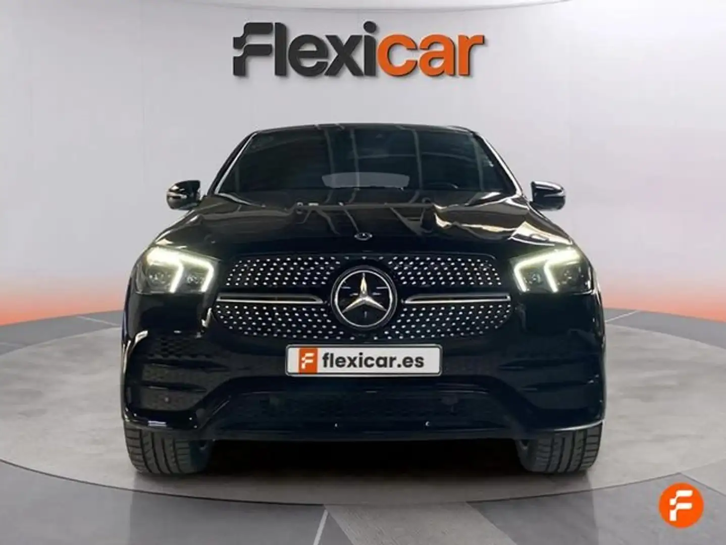 Mercedes-Benz GLE 350 350d 4Matic Aut. Negro - 2