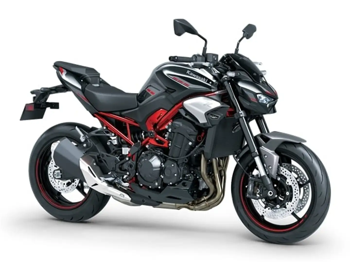 Kawasaki Z 900 70 KW PRE ORDER VOOR 2025 Plateado - 1