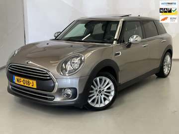 Mini 1.5 Pepper / 1e eig / Pano / Navi / Keyless