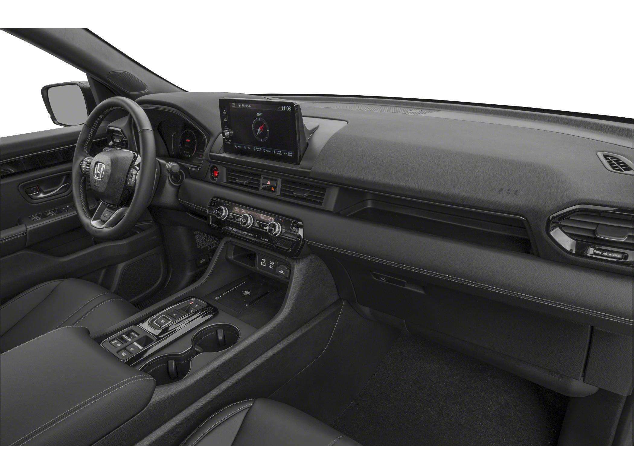 used 2025 Honda Pilot car