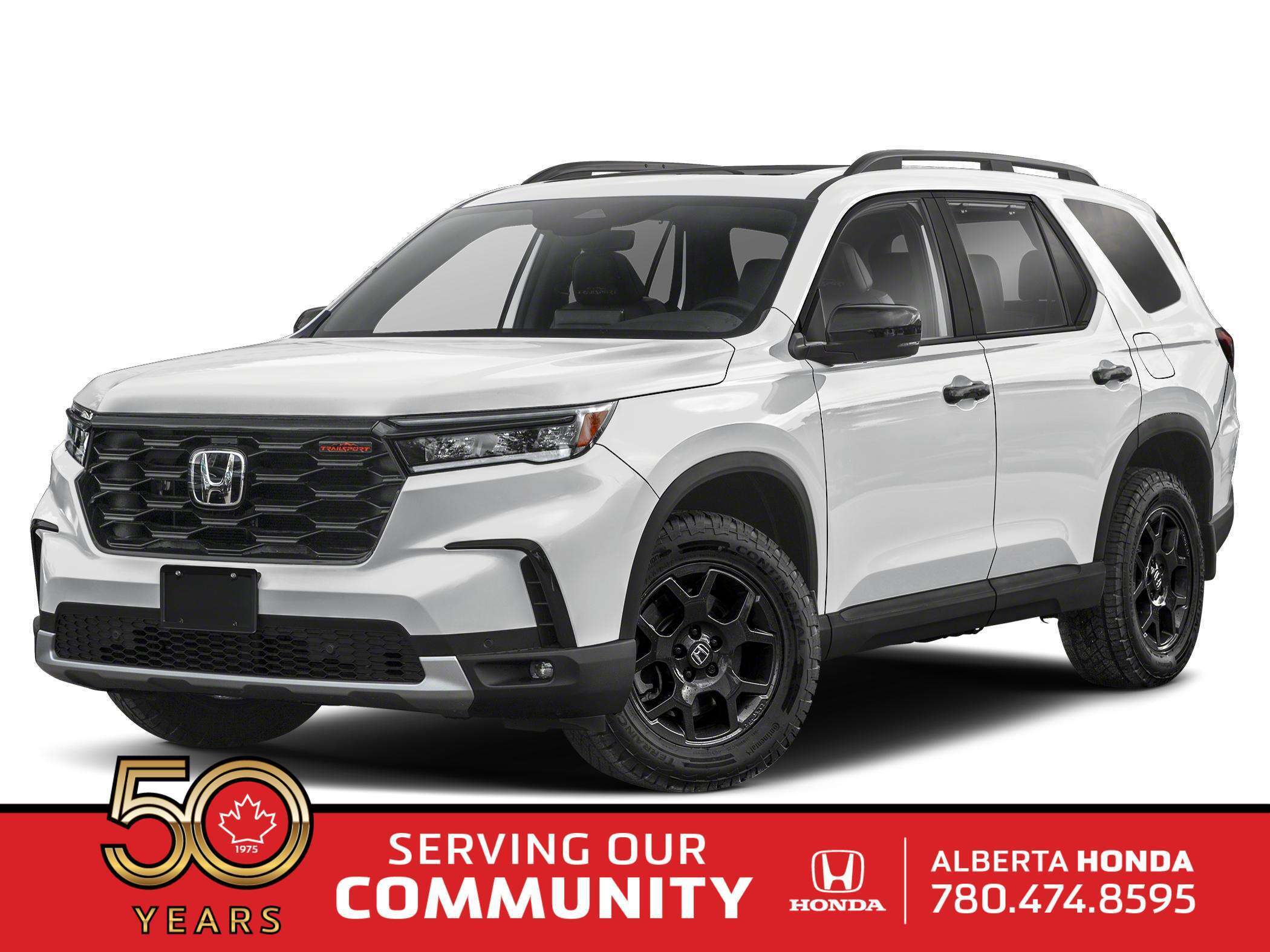 used 2025 Honda Pilot car