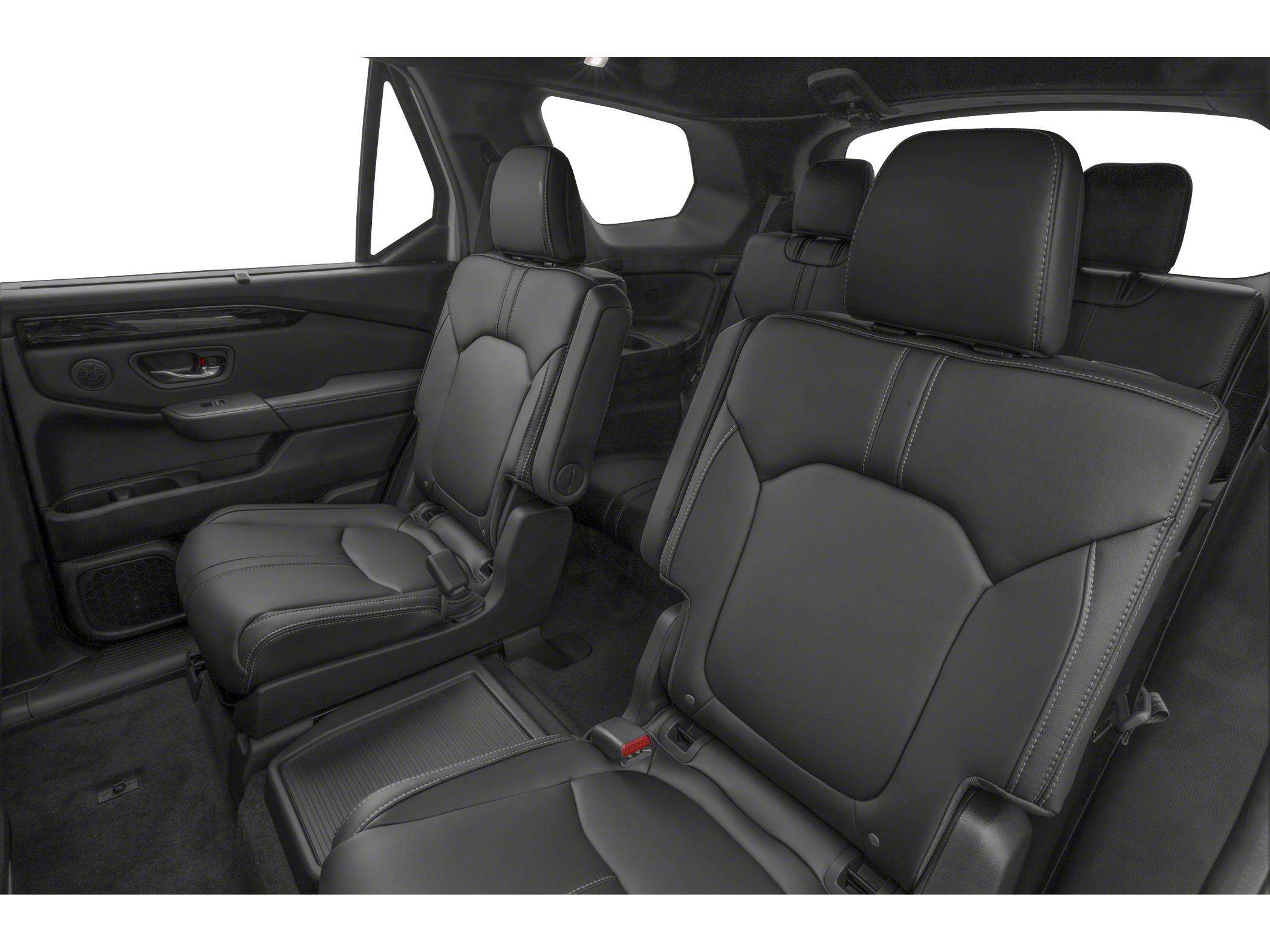 used 2025 Honda Pilot car