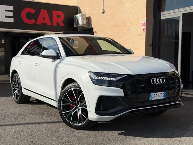 Audi Q8 50 TDI 286 CV quattro tiptronic S-LINE