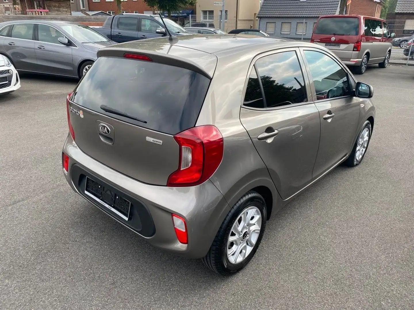 Kia Picanto Dream Team Argento - 2
