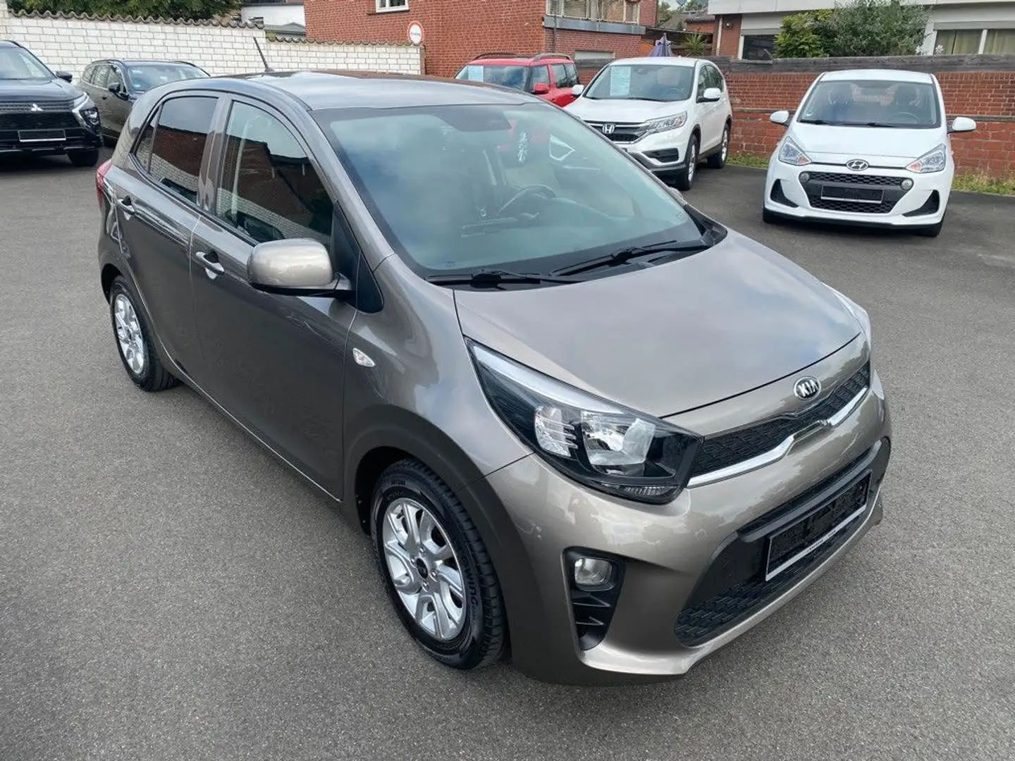 Kia Picanto Dream Team Argento - 1
