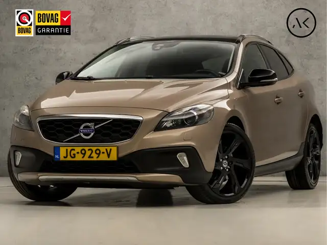 Volvo V40 Cross Country 1.6 T4 Summum Luxury 180Pk Automaat (PANORAMADAK,