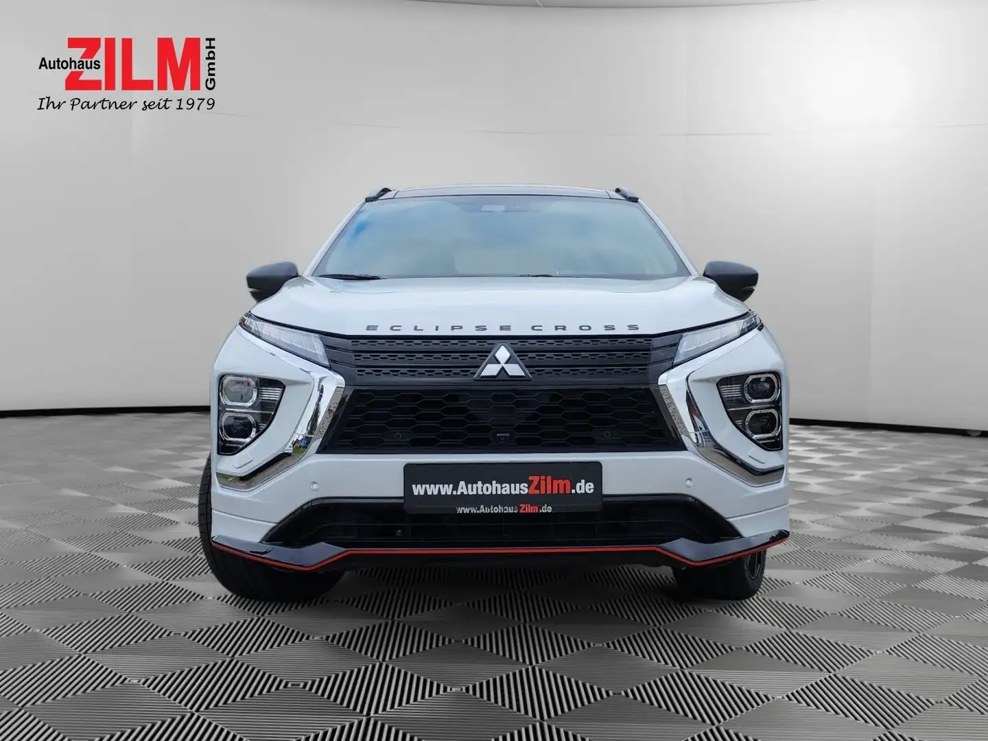 Mitsubishi Eclipse Cross Top Hybrid 4WD Weiß - 2