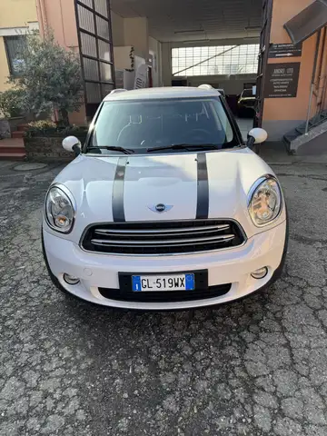 MINI Cooper D Countryman Mini Countryman 2.0 Cooper D Park Lane Plus auto