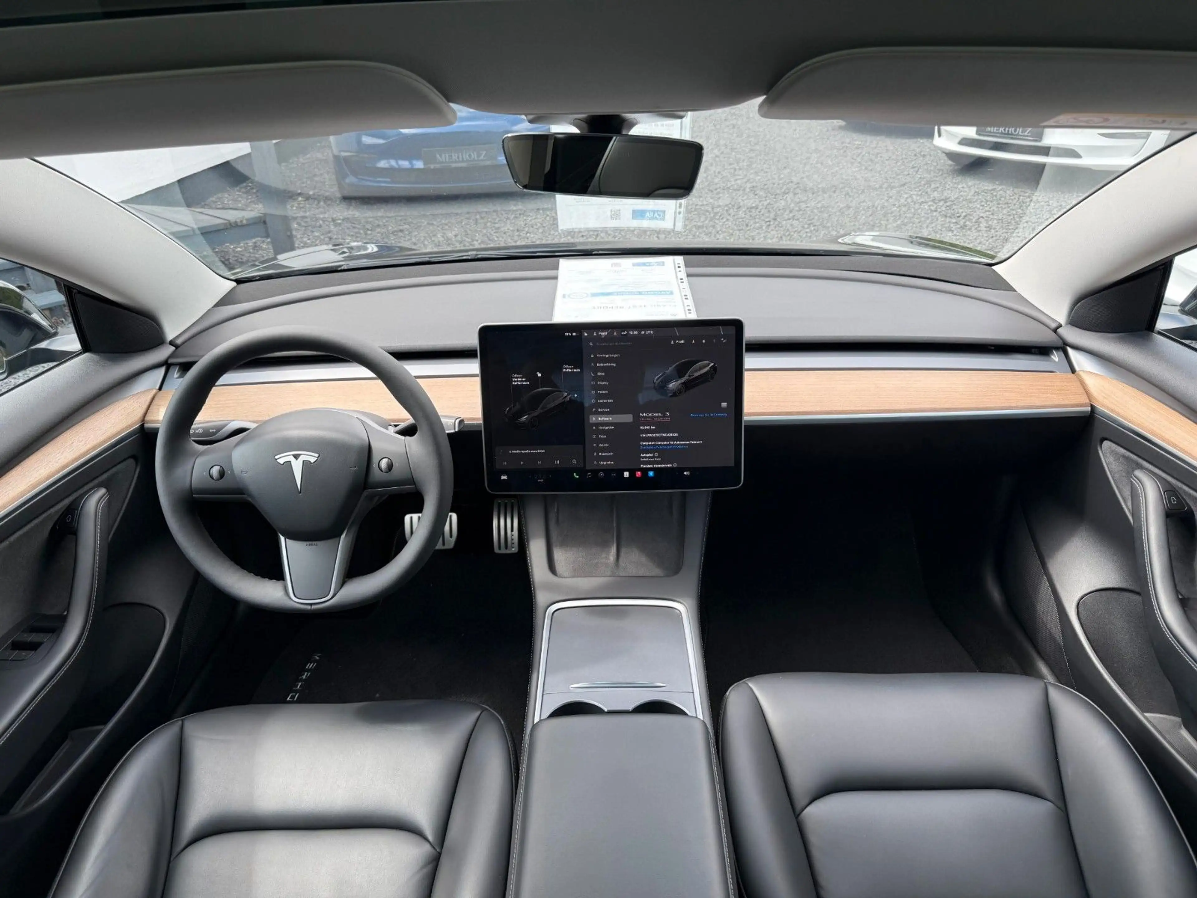 Tesla Model 3 Performance Ryzen AWD 1.Hand MwSt. — photo 15