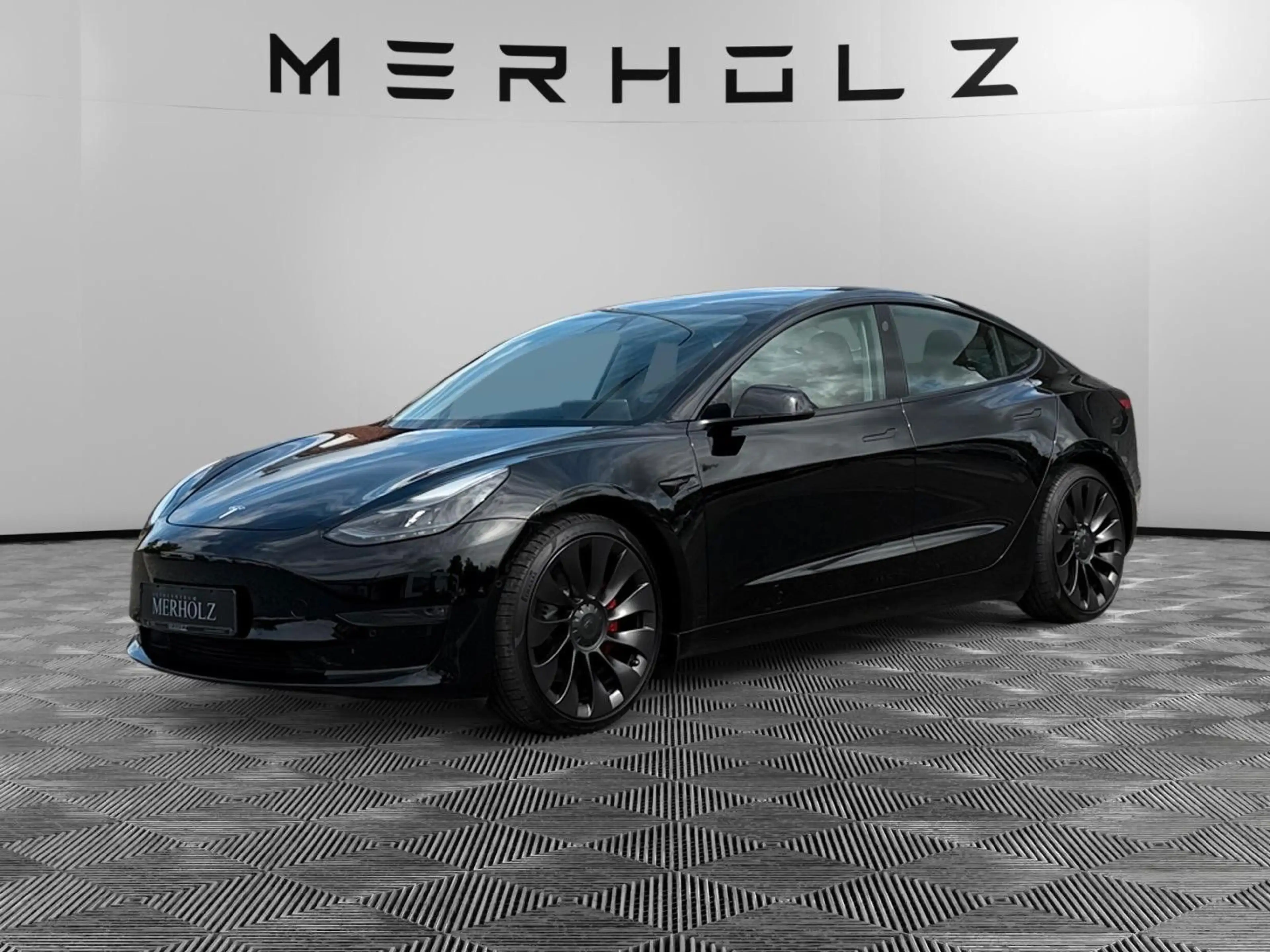 Tesla Model 3 Performance Ryzen AWD 1.Hand MwSt.
