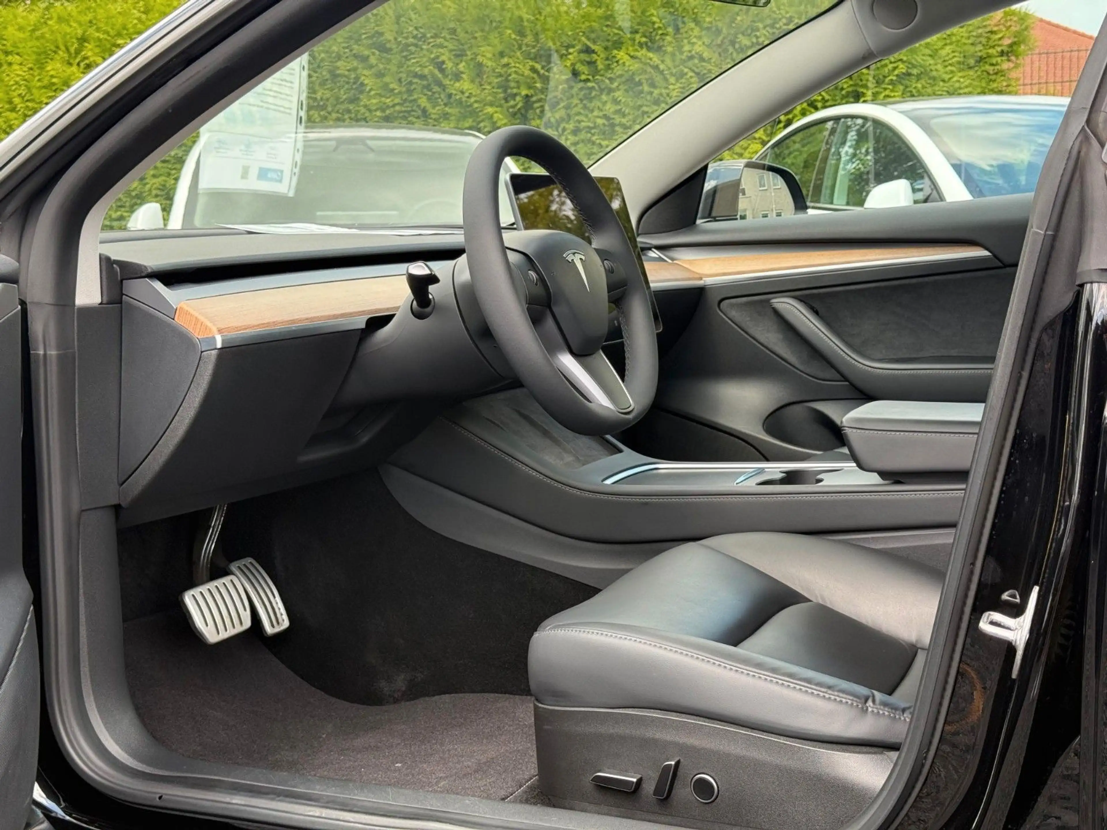 Tesla Model 3 Performance Ryzen AWD 1.Hand MwSt. — photo 9