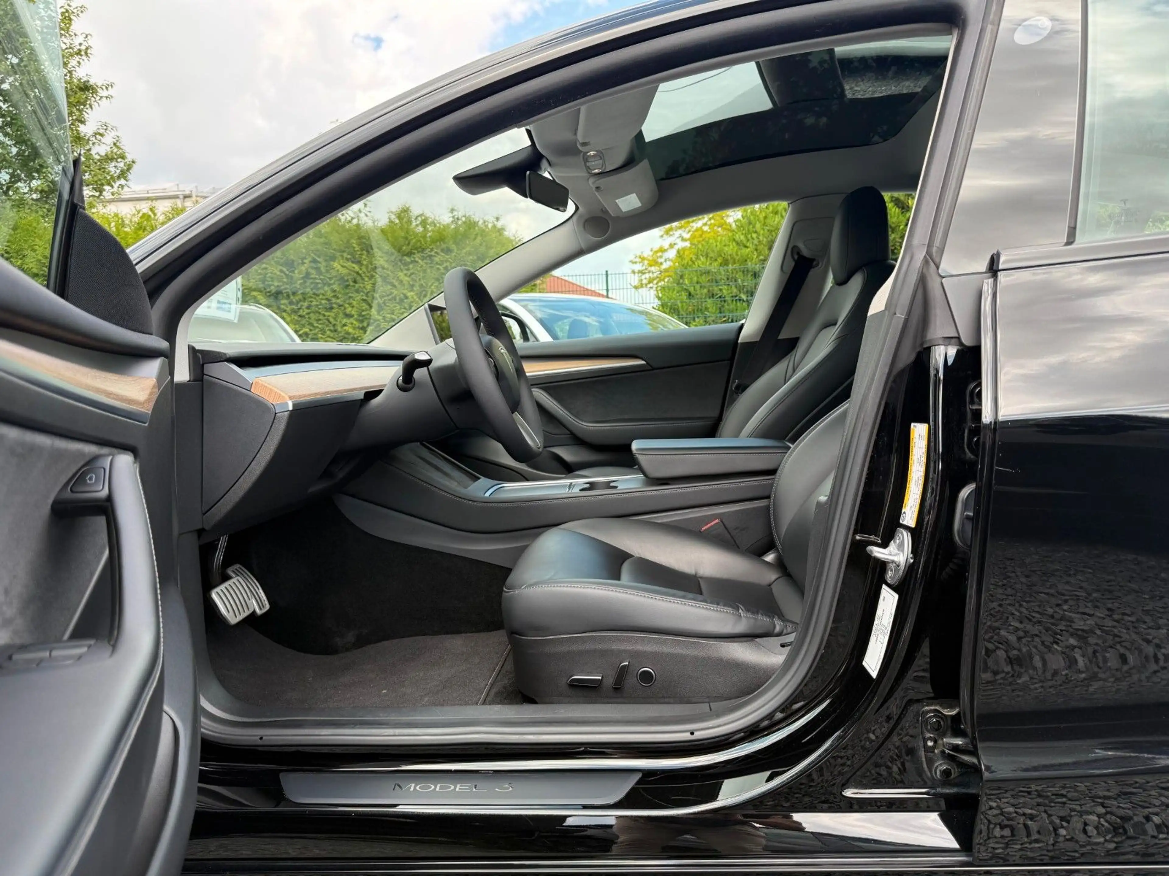 Tesla Model 3 Performance Ryzen AWD 1.Hand MwSt. — photo 8