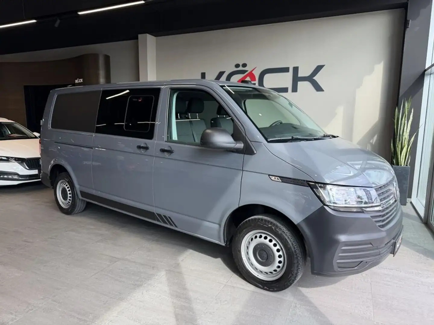 Volkswagen Sonstige Kasten PLUS Comfortline lang 4Motion Grau - 1