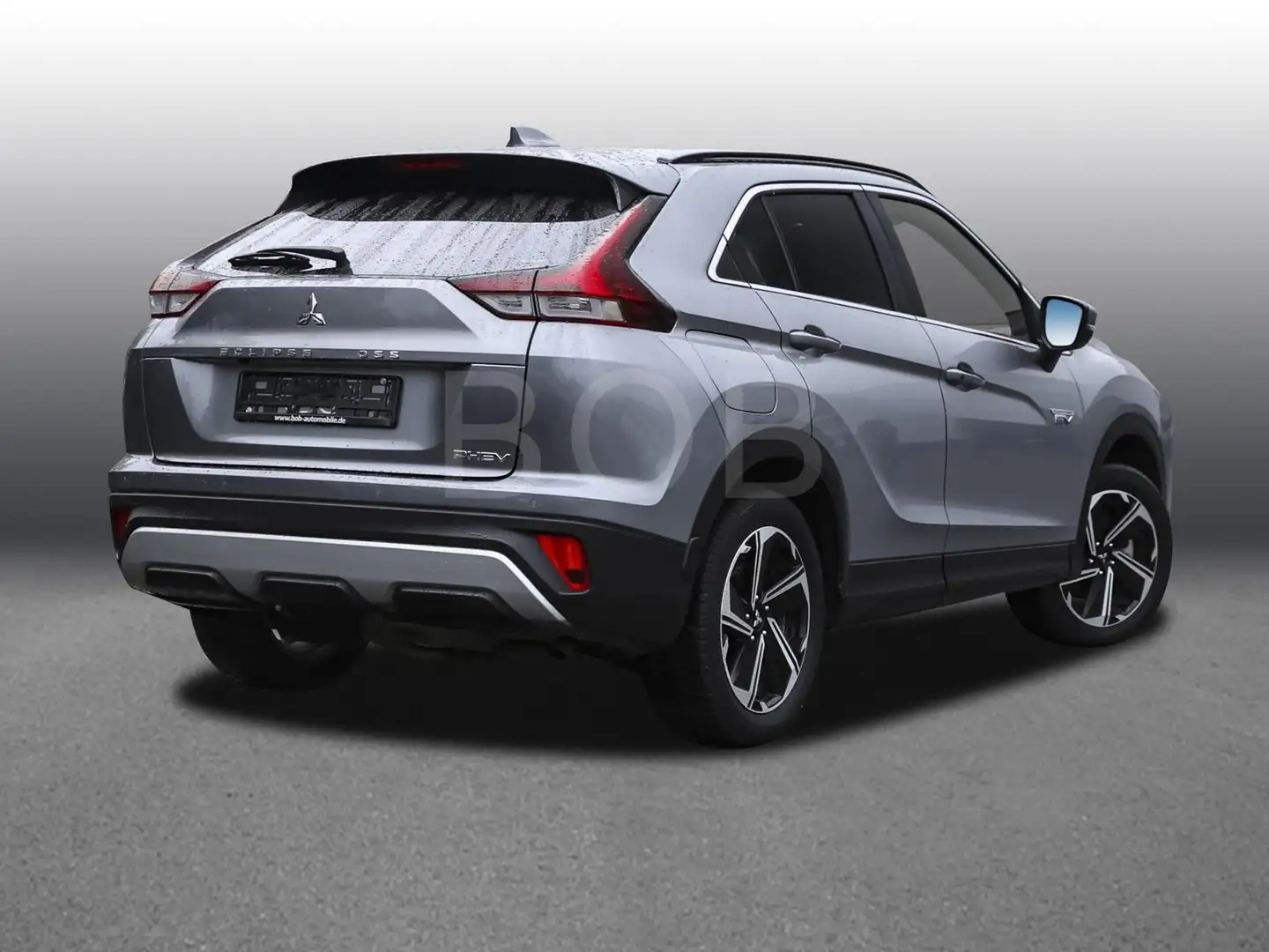 Mitsubishi Eclipse Cross 2.4 PLUS 4WD SHZ NAVI RÜCKFAHKAMERA Grau - 2