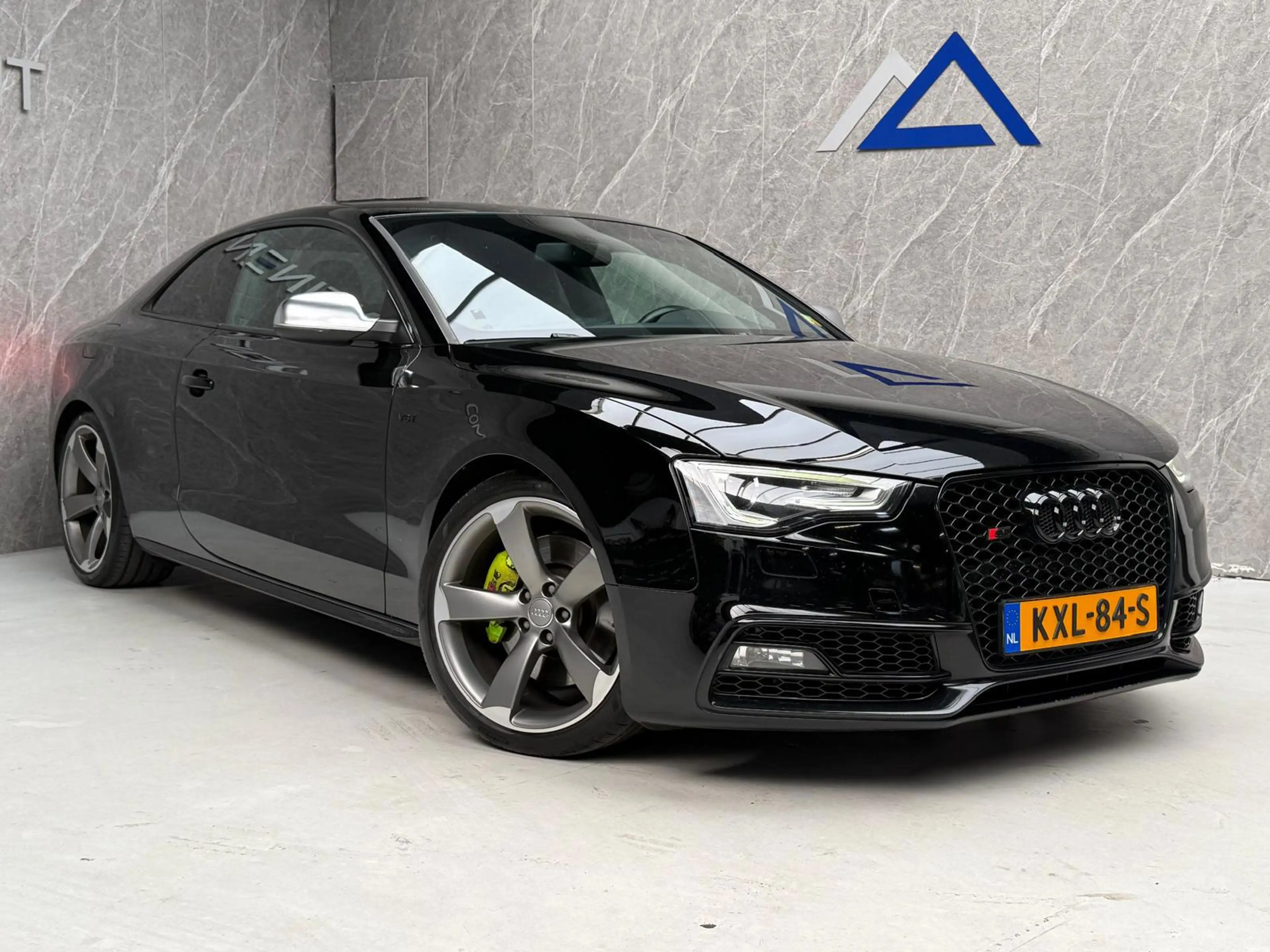 Audi S5 Coupé 3.0 TFSI quattro Pro Line 333 PK / Grote Beu — photo 3