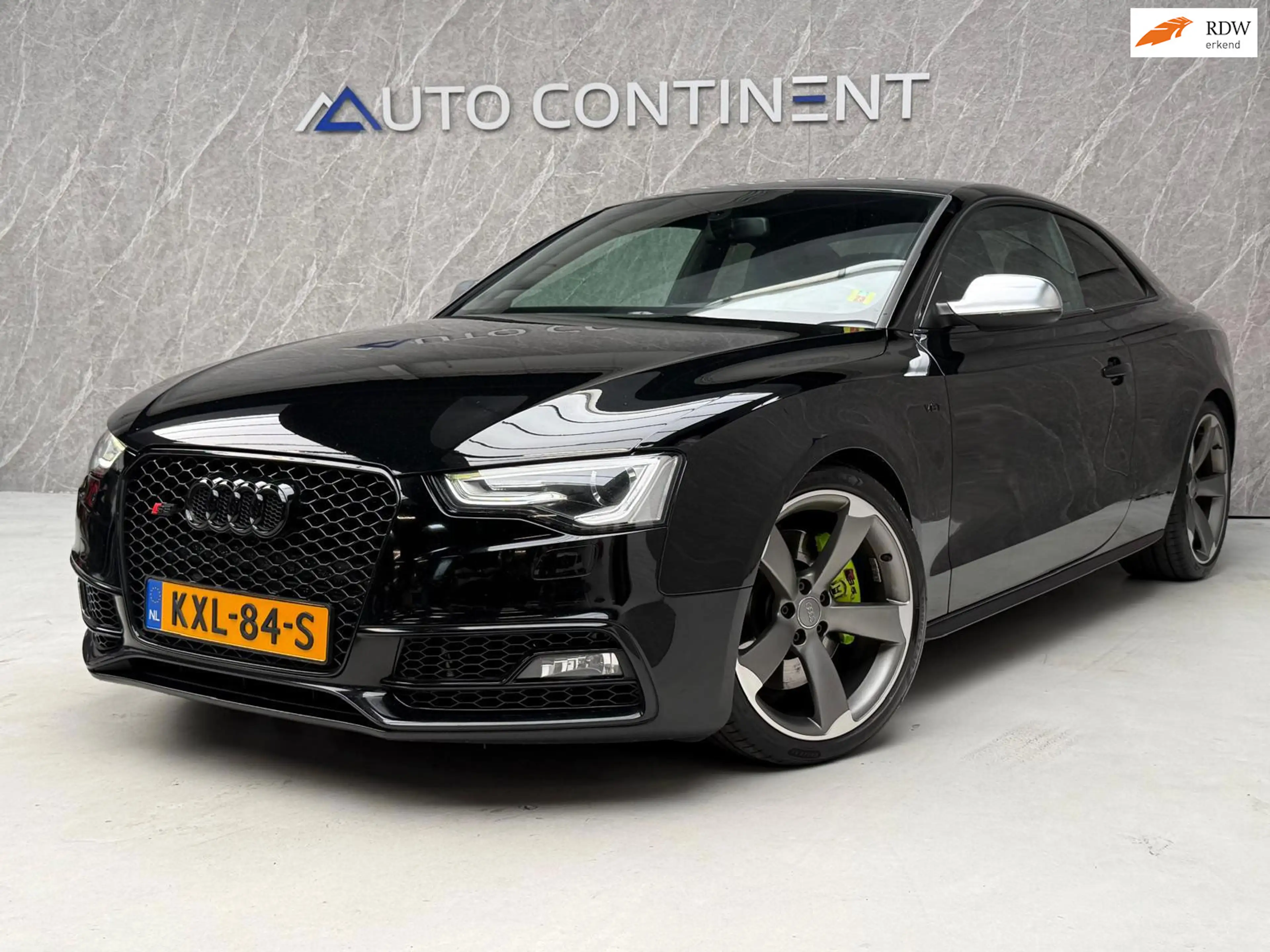 Audi S5 Coupé 3.0 TFSI quattro Pro Line 333 PK / Grote Beu