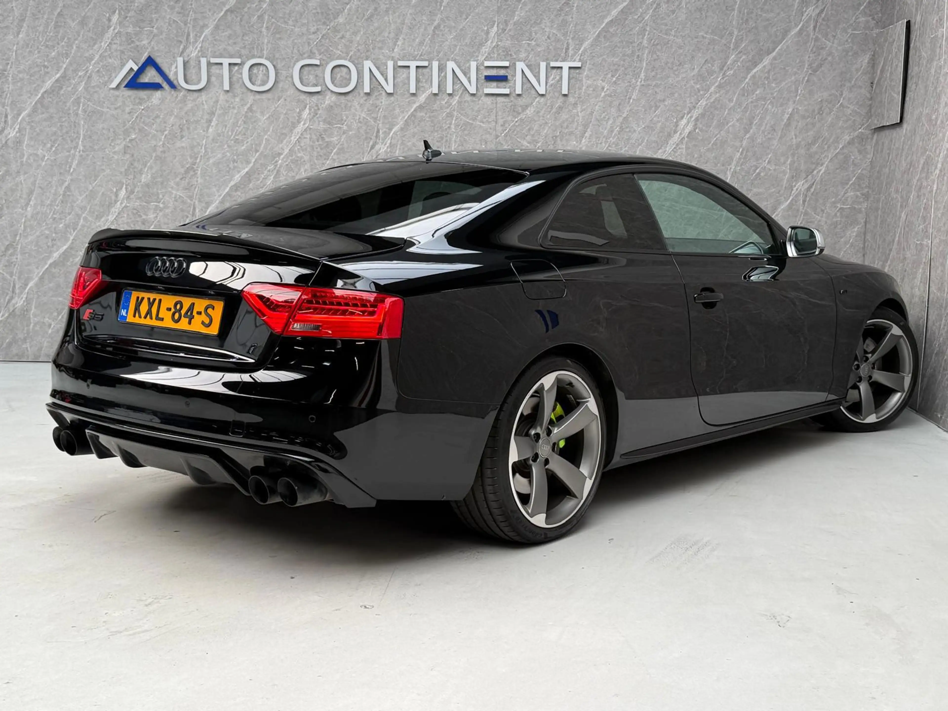 Audi S5 Coupé 3.0 TFSI quattro Pro Line 333 PK / Grote Beu — photo 2