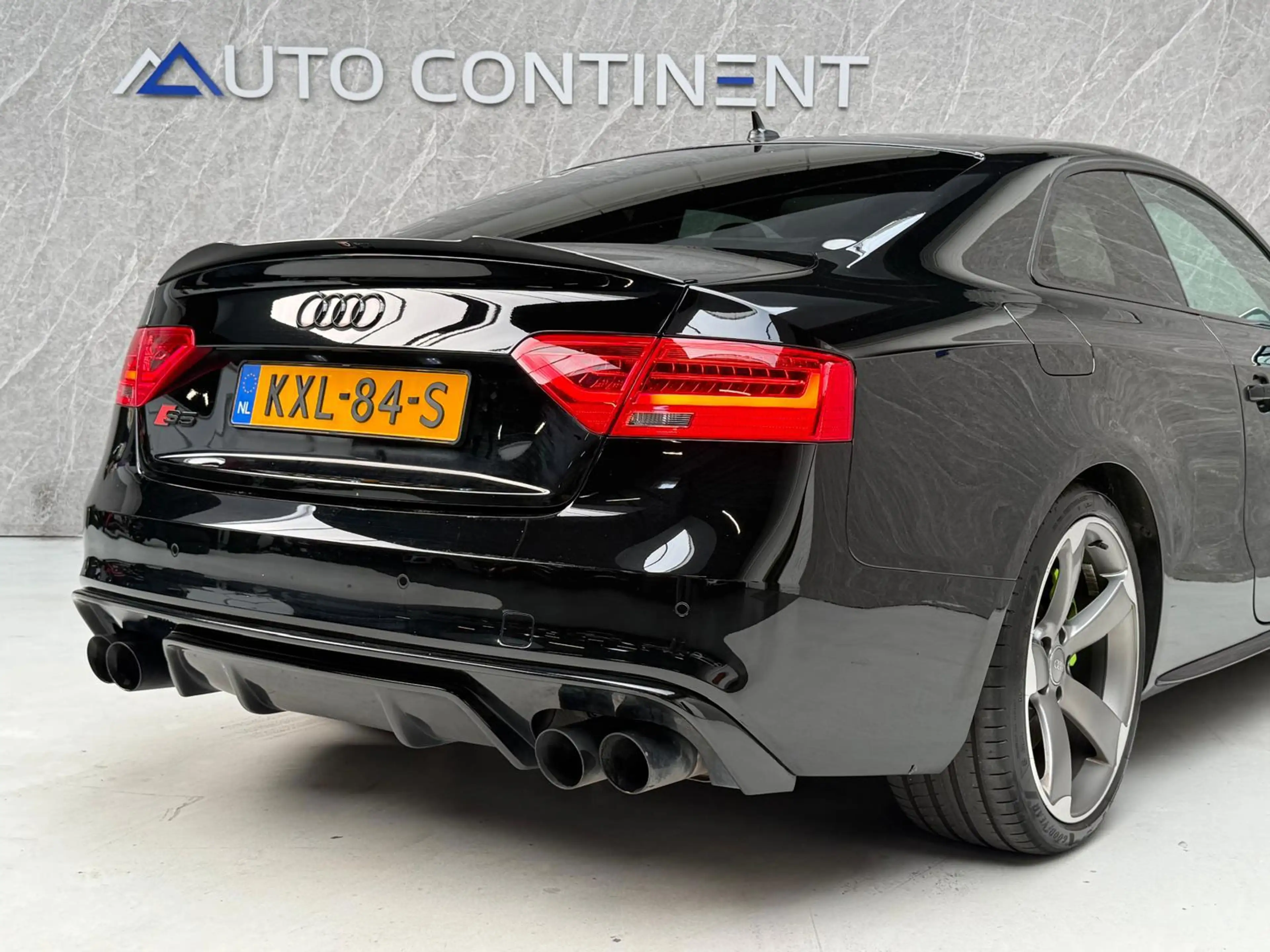 Audi S5 Coupé 3.0 TFSI quattro Pro Line 333 PK / Grote Beu — photo 6