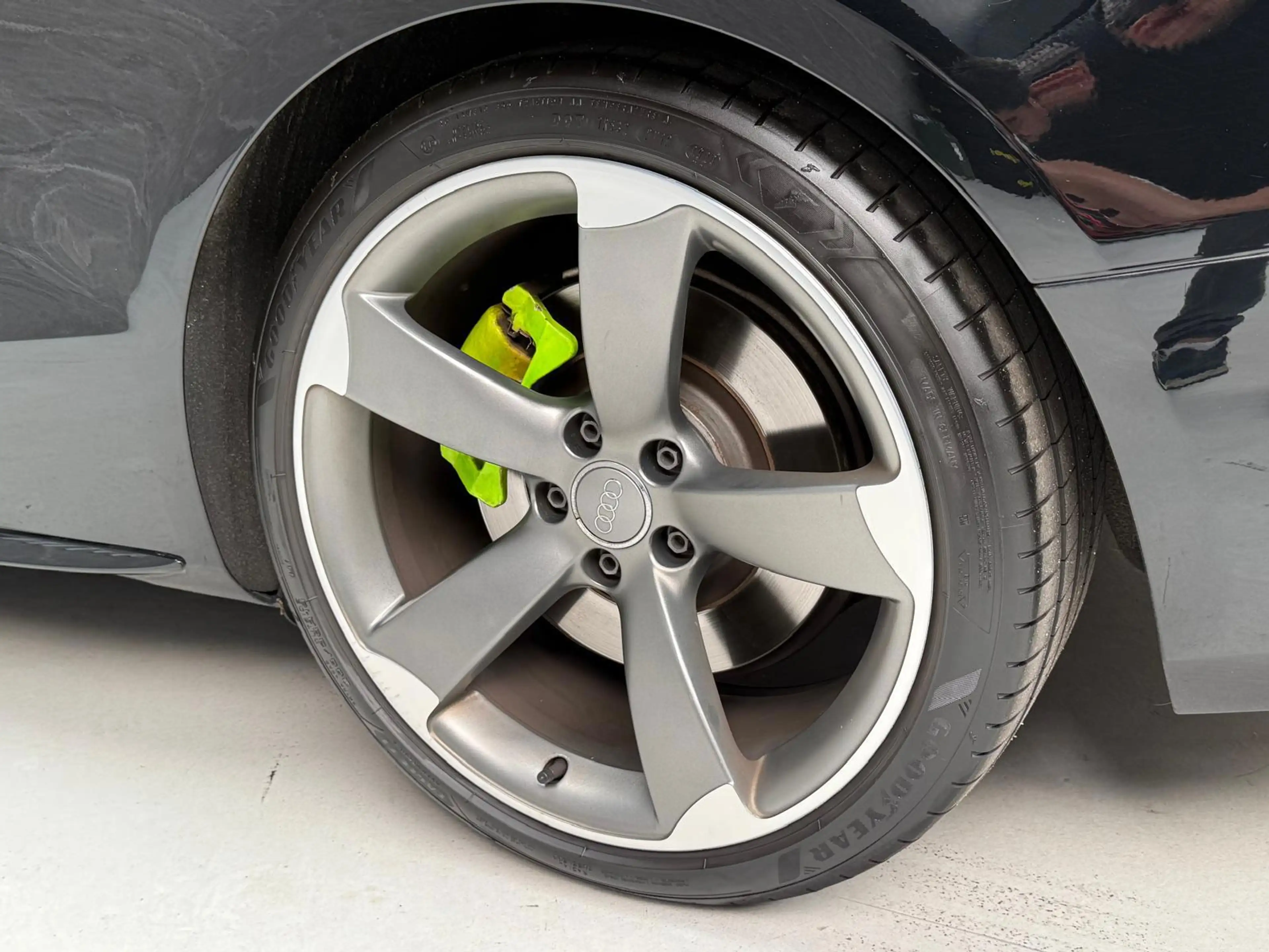 Audi S5 Coupé 3.0 TFSI quattro Pro Line 333 PK / Grote Beu — photo 9