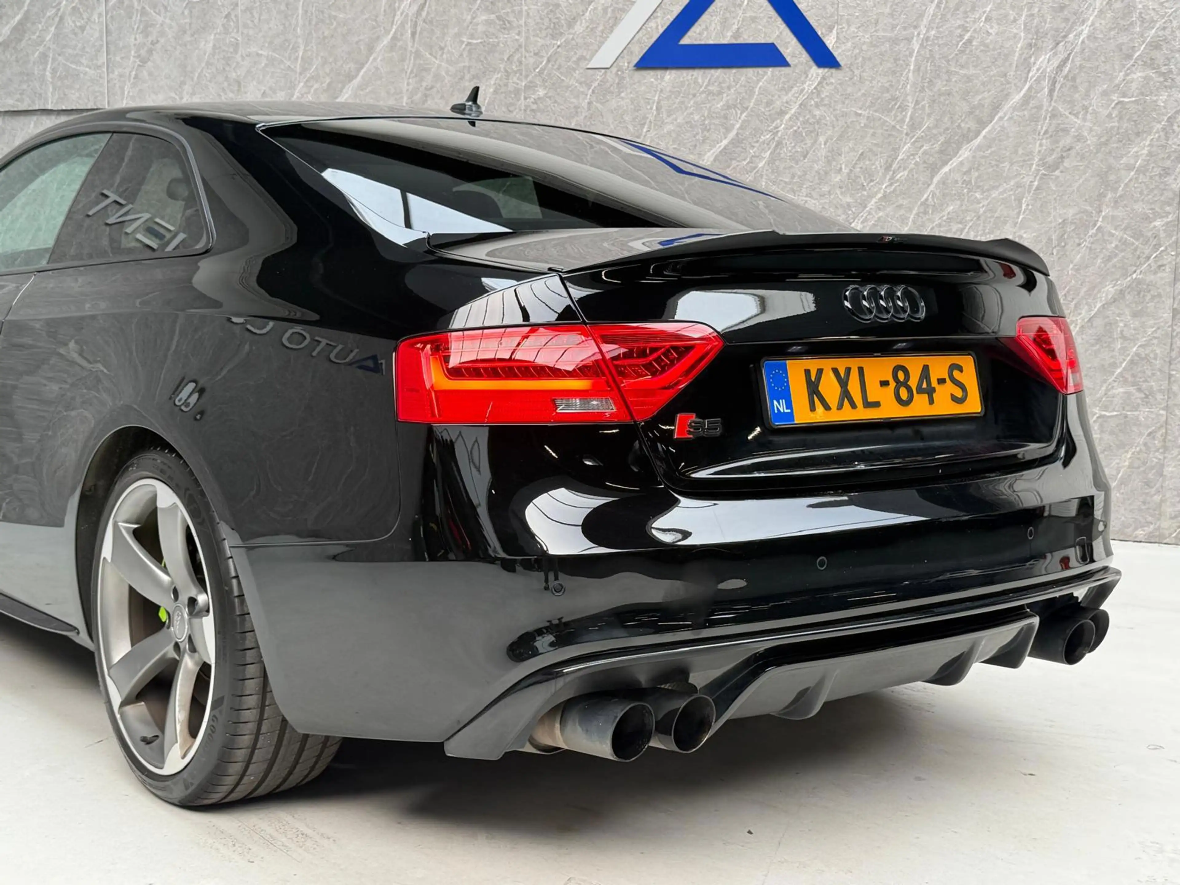 Audi S5 Coupé 3.0 TFSI quattro Pro Line 333 PK / Grote Beu — photo 8