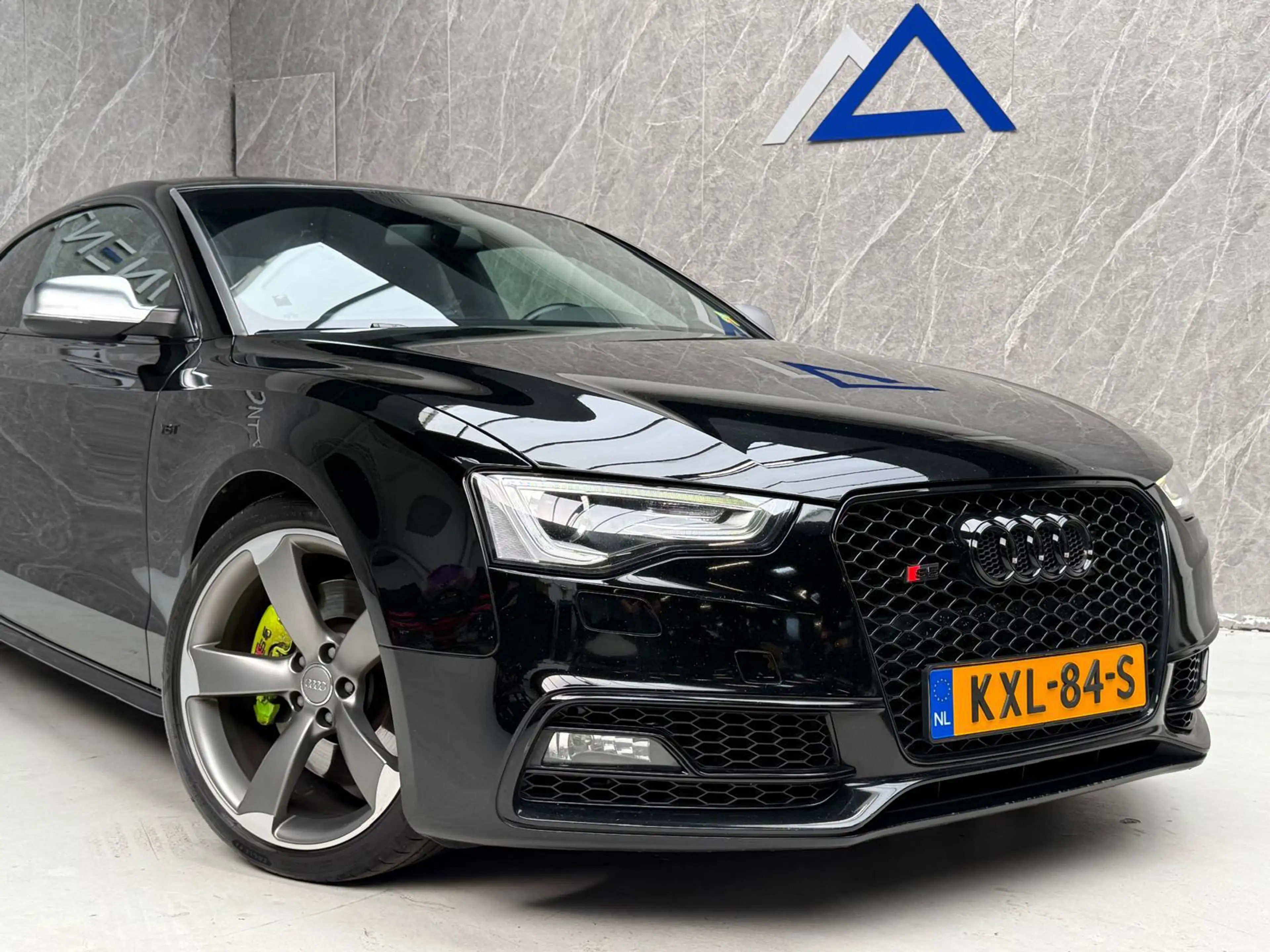 Audi S5 Coupé 3.0 TFSI quattro Pro Line 333 PK / Grote Beu — photo 7