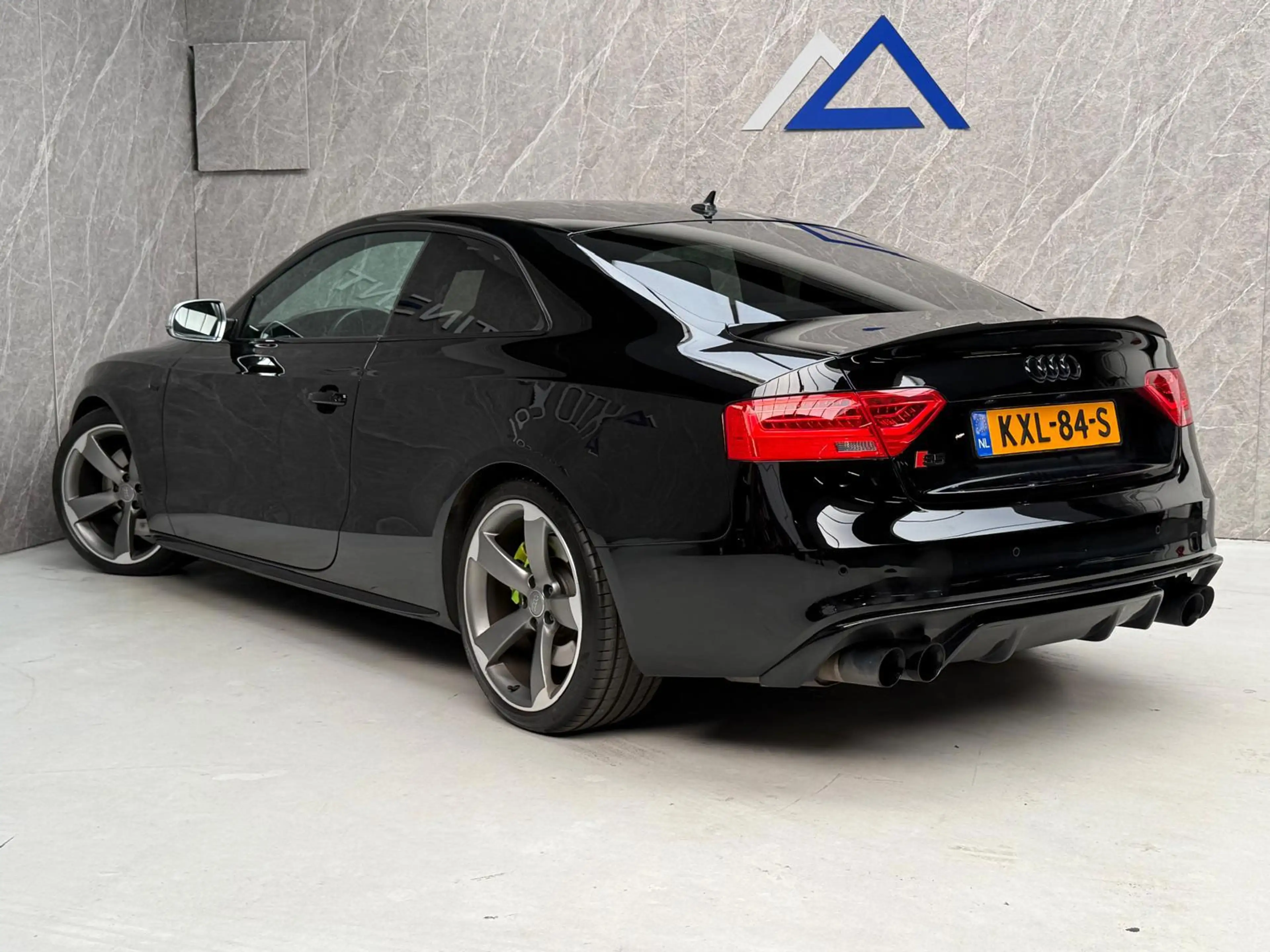 Audi S5 Coupé 3.0 TFSI quattro Pro Line 333 PK / Grote Beu — photo 4