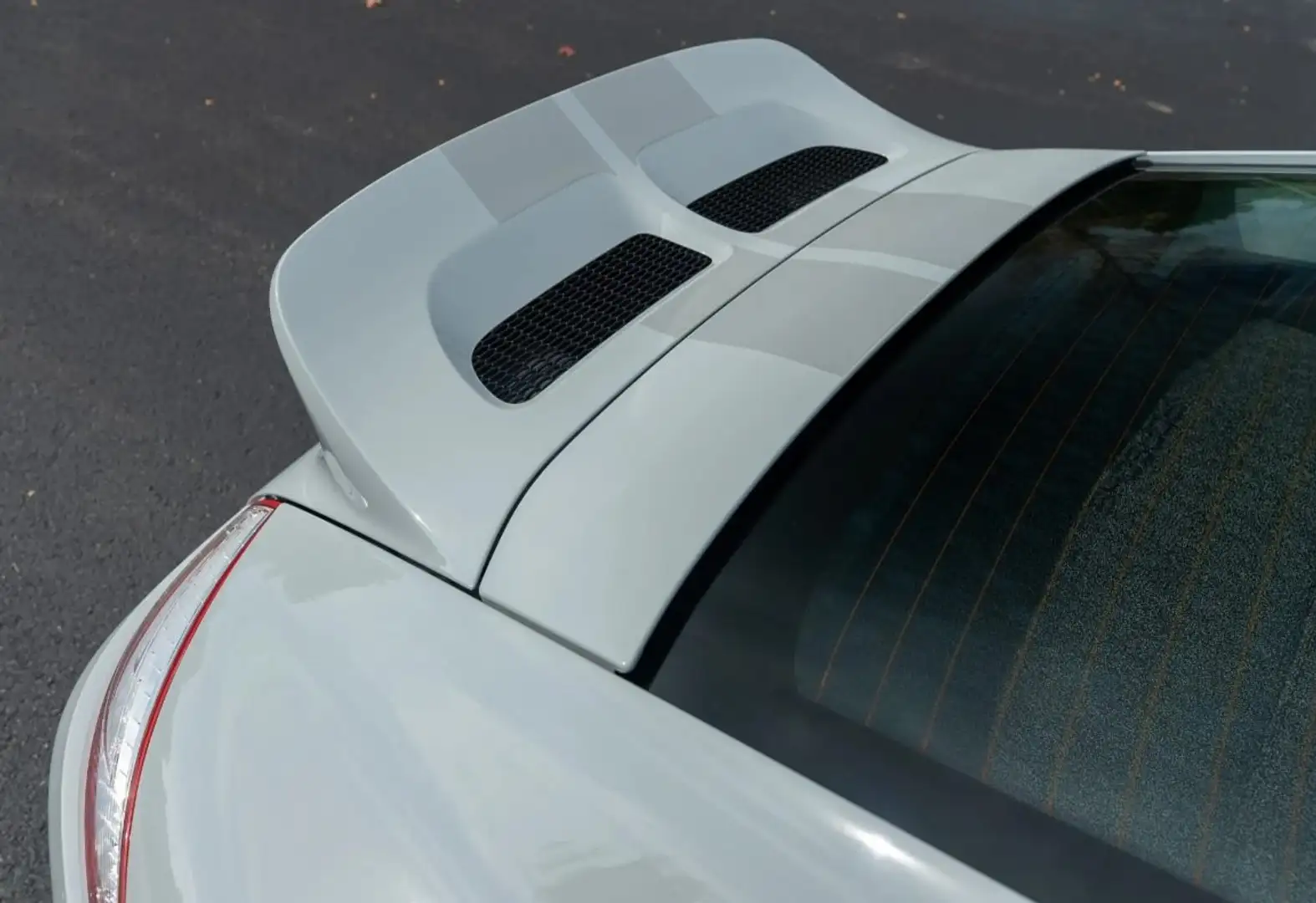 Porsche 997 Sport Classic Coupe Gris - 2
