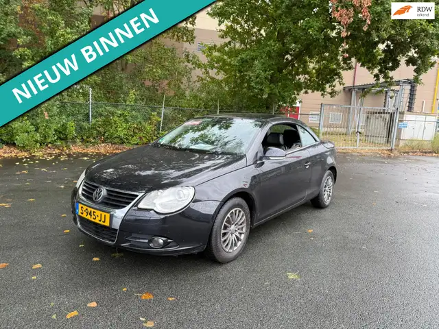 Volkswagen Eos 1.6-16V FSI Highline ZO INGERUILD DUS ZO WEG PRIJS