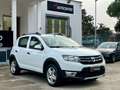 Dacia Sandero Stepway 900 TCe 12V 90CV Prestige Wit - thumbnail 1