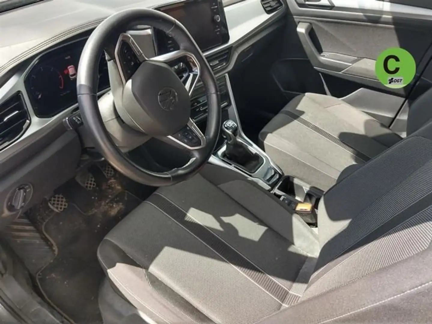 Volkswagen T-Roc 2.0TDI Life 85kW Gris - 2