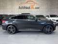 Mercedes-Benz GLC 43 AMG GLC 43/Coupe/AMG/4Matic/SCHIEBEDACH/STHZ/AHK/360 Grau - thumbnail 7