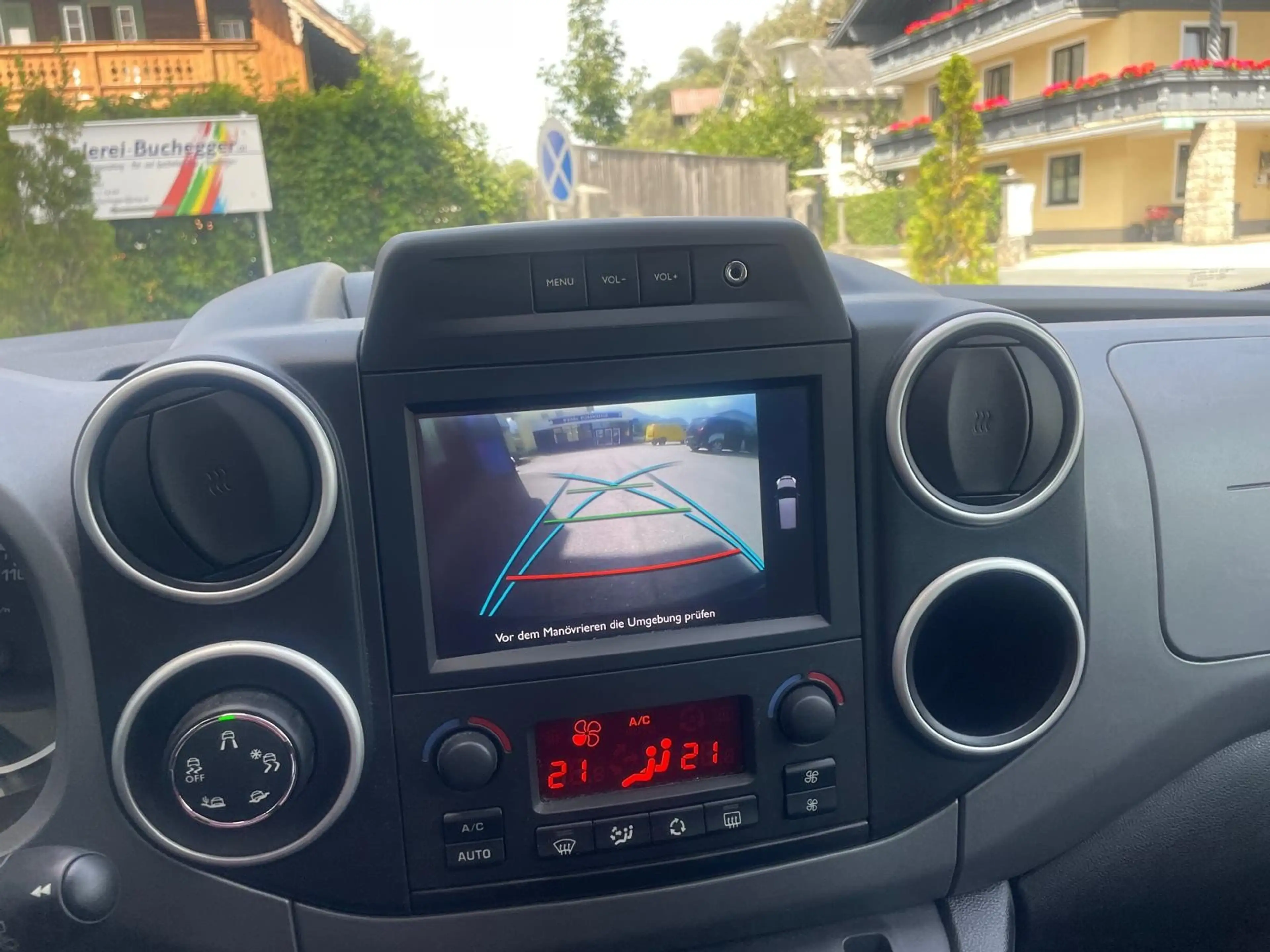 Peugeot Partner Partner Tepee Outdoor 1,2 PureTech 110 Outdoor — photo 12