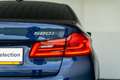BMW 5 Serie Sedan 520i Aut. High Executive M Sportpakk Blauw - thumbnail 41