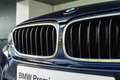 BMW 5 Serie Sedan 520i Aut. High Executive M Sportpakk Blauw - thumbnail 35