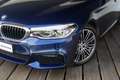 BMW 5 Serie Sedan 520i Aut. High Executive M Sportpakk Blauw - thumbnail 32