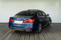 BMW 5 Serie Sedan 520i Aut. High Executive M Sportpakk Blauw - thumbnail 2