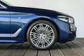 BMW 5 Serie Sedan 520i Aut. High Executive M Sportpakk Blauw - thumbnail 37
