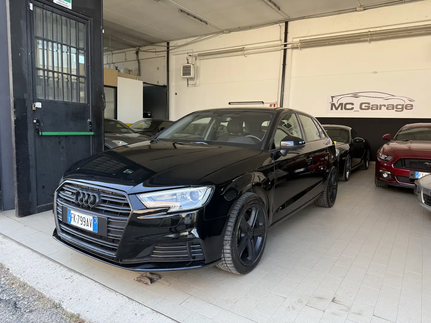 Audi A3 Sportback 2.0 tdi Sport Edition quattro 184cv s-tr - 1