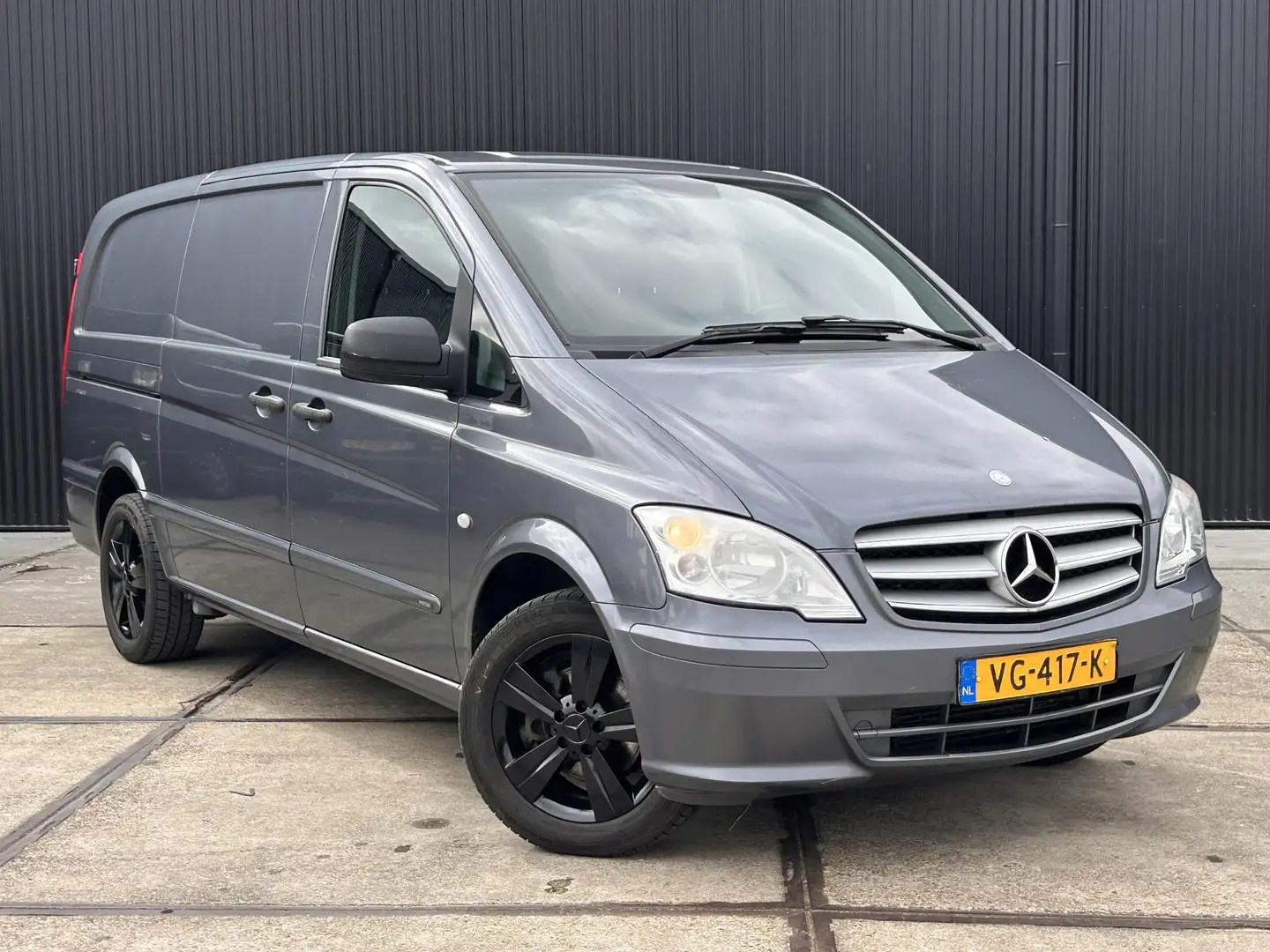 Mercedes-Benz Vito 113 CDI 320 Lang AUTOMAAT MARGE | LMV | Bluetooth - 2